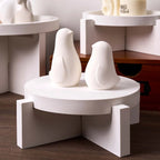 Round Display Shelf Silicone Mold.