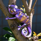 Chameleon Silicone Mold for Resin Casting