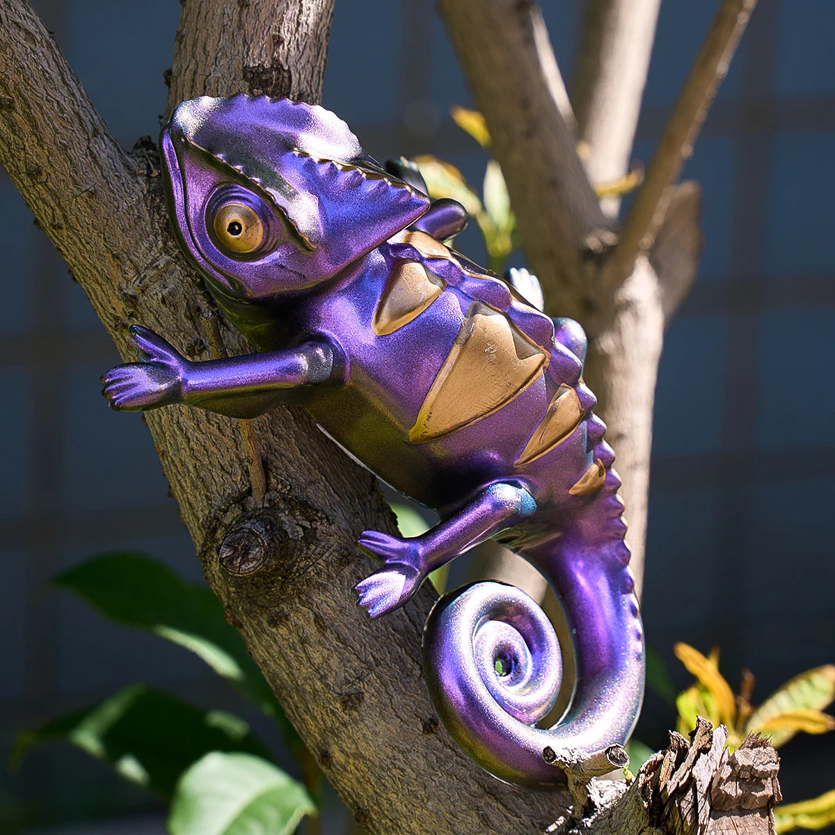 Chameleon Silicone Mold for Resin Casting