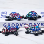 Mini Sea Turtle Silicone Mold for Resin Ornaments