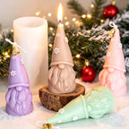 Nisvel Spire Gnome Silicone Mold