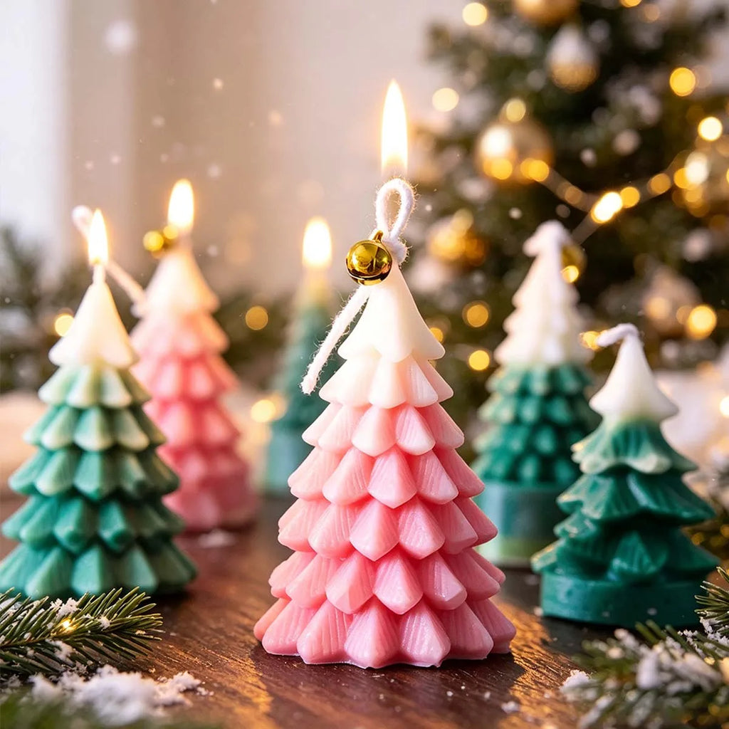 Nivra Tier Christmas Tree Silicone Mold