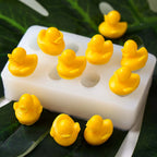 Quacka Bobbing Duckling Silicone Mold
