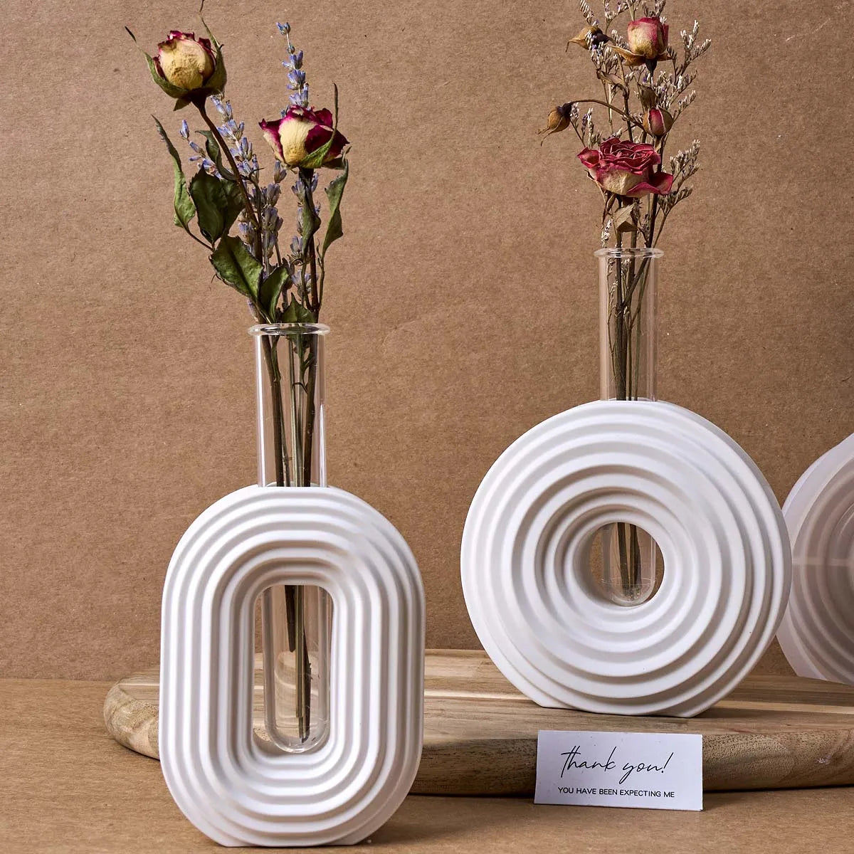 Vorla Ripple Vase Silicone Mold