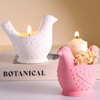 Colva Stipple Dove Silicone Mold