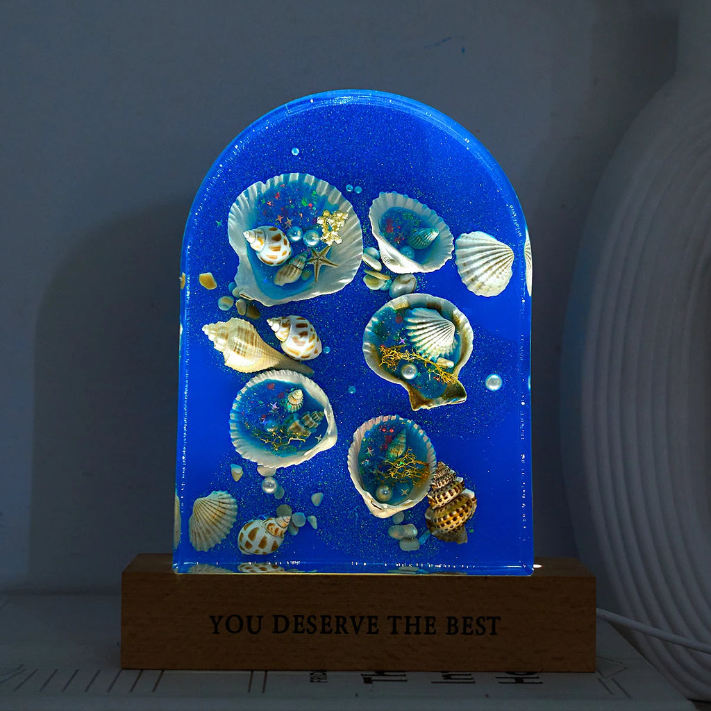 Arch Ornament Bookshelf Bookend Silicone Mold.