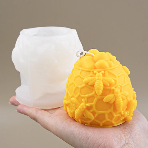 Alveon Comb Beehive Silicone Mold