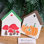 Avelin Eave Cottage Silicone Mold Set