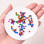 Mini Sphere Beads Resin Silicone Mold