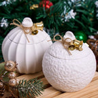 Orvel Capped Ornament Jar Silicone Mold
