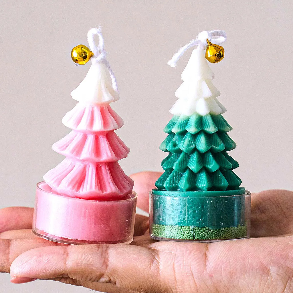 Nivra Tier Christmas Tree Silicone Mold