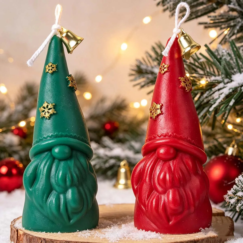 Nisvel Spire Gnome Silicone Mold