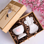 Heart Egg Cup Silicone Mold