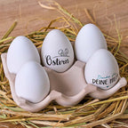 Soft Ridge Silicone Egg Tray Mold