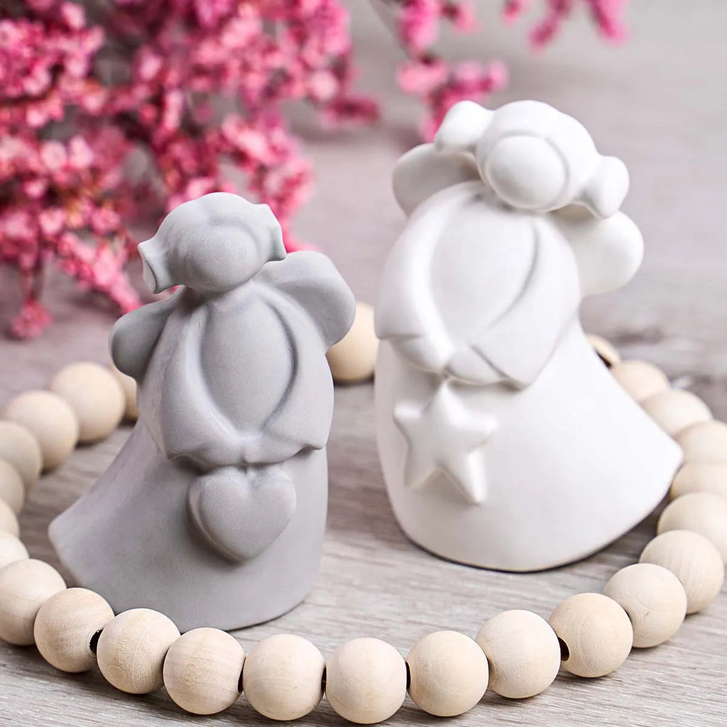 Cherished Angel Silicone Mold