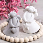 Cherished Angel Silicone Mold