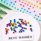 Mini Sphere Beads Resin Silicone Mold