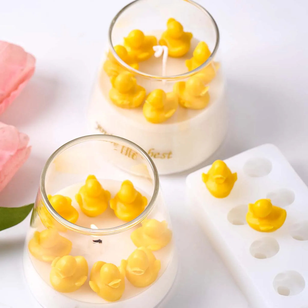 Quacka Bobbing Duckling Silicone Mold