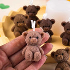Orsun Stitch Mini Bear Silicone Mold