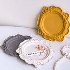 Barossi Cartouche Tray Silicone Mold