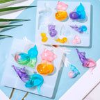 Miora Curl Cat Silicone Mold