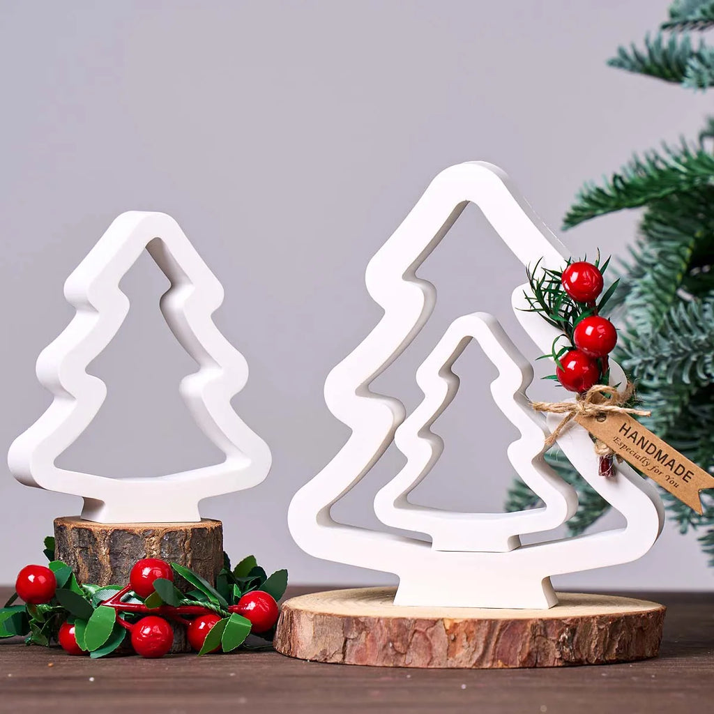 Limora Hollow Christmas Tree Silicone Mold