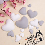 Tenderheart Mini Heart Silicone Mold