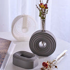 Vorla Ripple Vase Silicone Mold