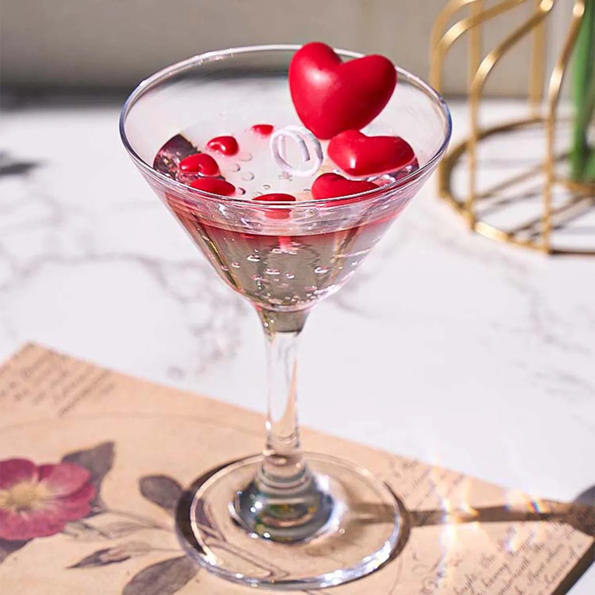 Tenderheart Mini Heart Silicone Mold