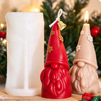 Nisvel Spire Gnome Silicone Mold