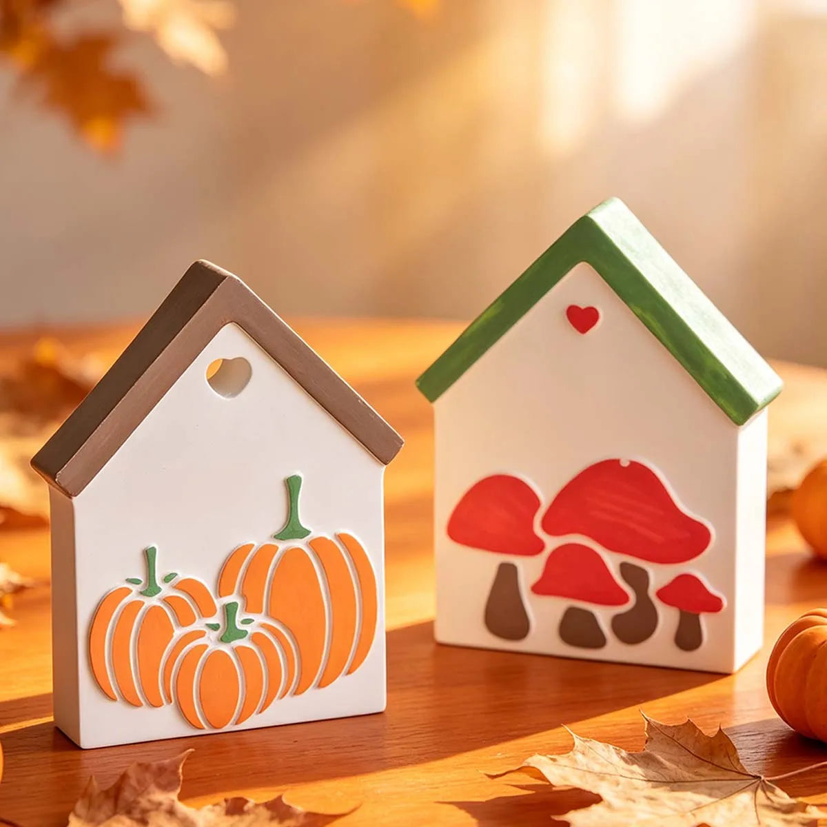 Avelin Eave Cottage Silicone Mold Set
