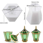 Astra Facet Hexa Storage Box Silicone Mold