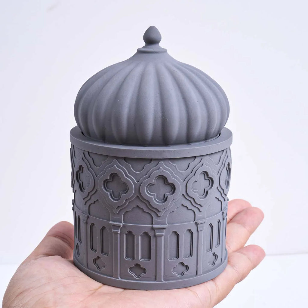 Sahra Reverie Cylindrical Jar Mold Set