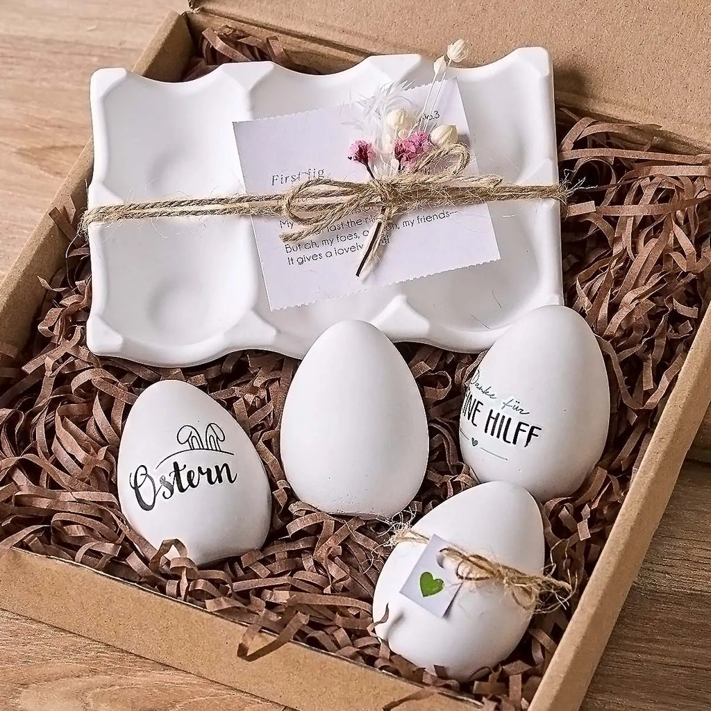 Soft Ridge Silicone Egg Tray Mold