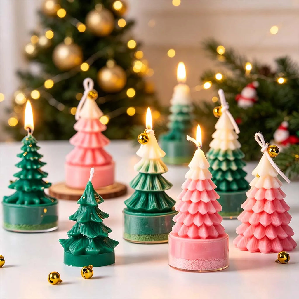 Nivra Tier Christmas Tree Silicone Mold