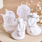 Cherished Angel Silicone Mold