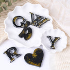 Alphabet Letter Resin Mold Set (A–Z)