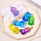 Felura Silhouette Cat Silicone Mold