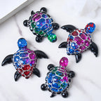 Mini Sea Turtle Silicone Mold for Resin Ornaments