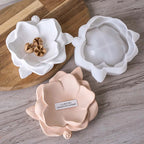 Camellia Flower Silicone Mold