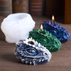 Mystic Dragon Eye Silicone Mold