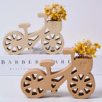 Velyra Spoke Bicycle Vase Silicone Mold