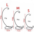 Friendship Ball Silicone Resin Mold Kit Hanging Stand-3Pcs