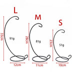 Friendship Ball Silicone Resin Mold Kit Hanging Stand-3Pcs