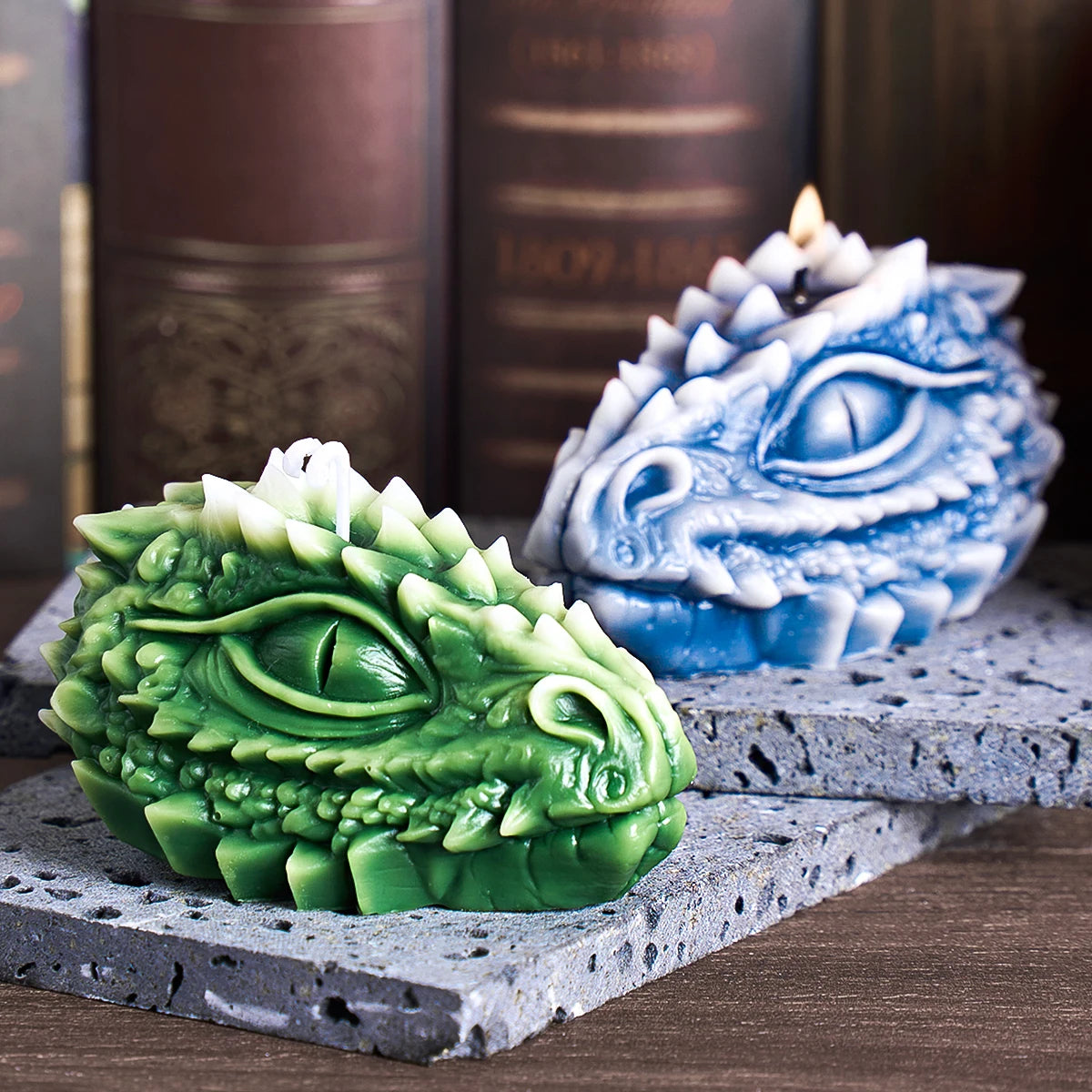 Mystic Dragon Eye Silicone Mold