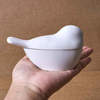 Brilow Crest Bird Storage Box Silicone Mold