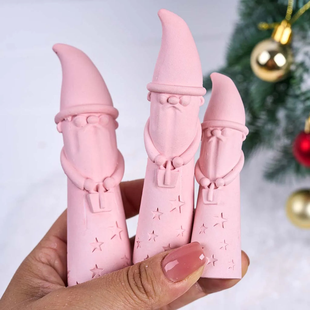 Vespra Starcut Gnome Silicone Mold
