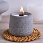 Lunar Rock Jar Tray Silicone Mold