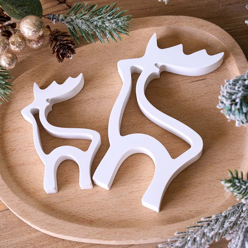 Volen Contour Reindeer Silicone Mold