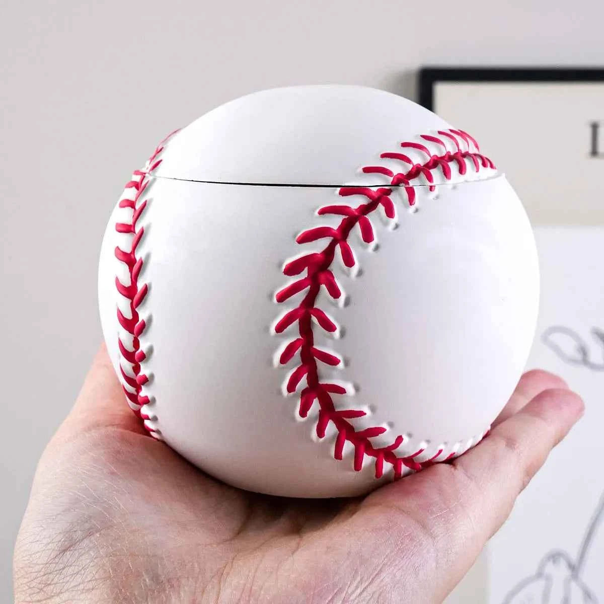 Stitva Seam Baseball Silicone Mold